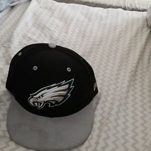 Eagles baseball caps